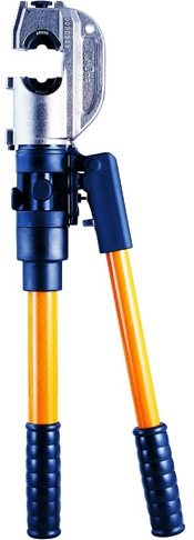 KUDOS UB-412 Hydraulic Cable Crimping Tools - Click Image to Close